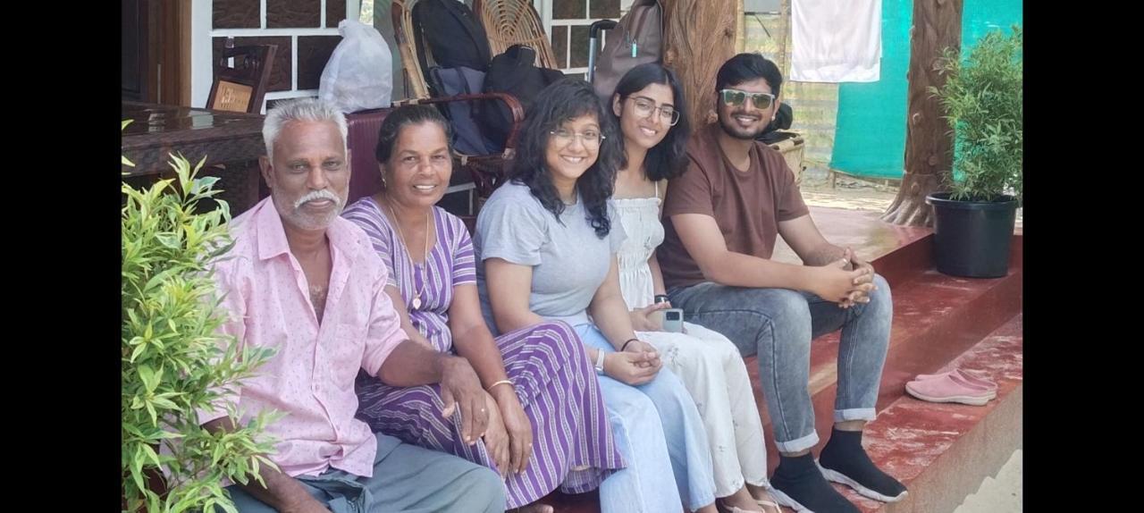 Marari Red Angel Villa Mararikulam Bagian luar foto