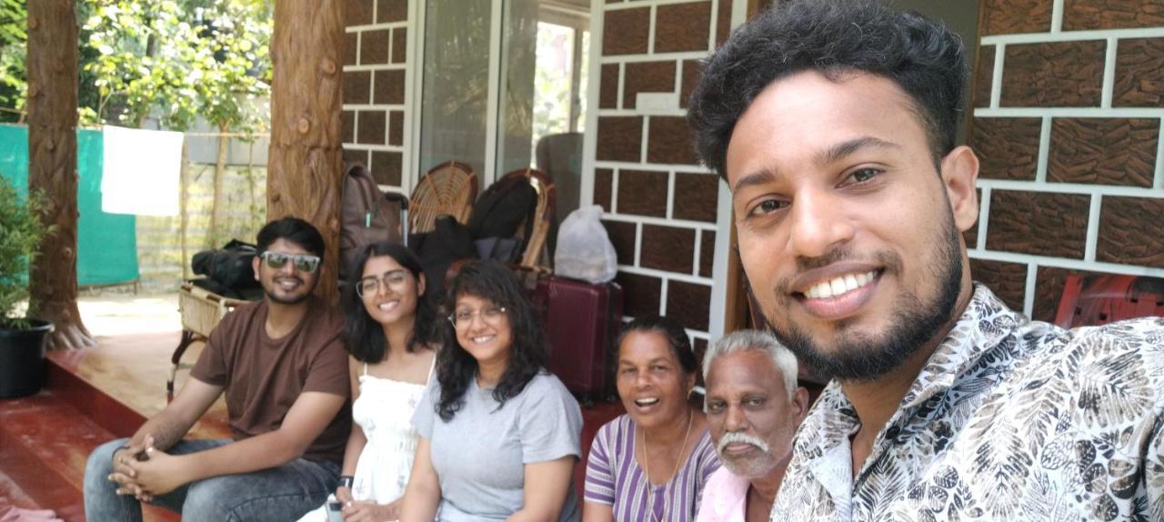 Marari Red Angel Villa Mararikulam Bagian luar foto