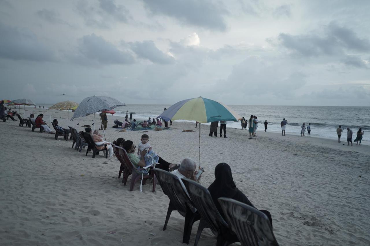 Marari Red Angel Villa Mararikulam Bagian luar foto