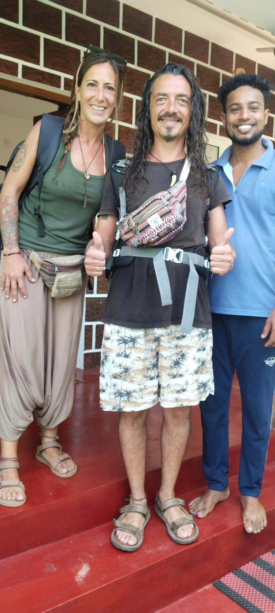 Marari Red Angel Villa Mararikulam Bagian luar foto