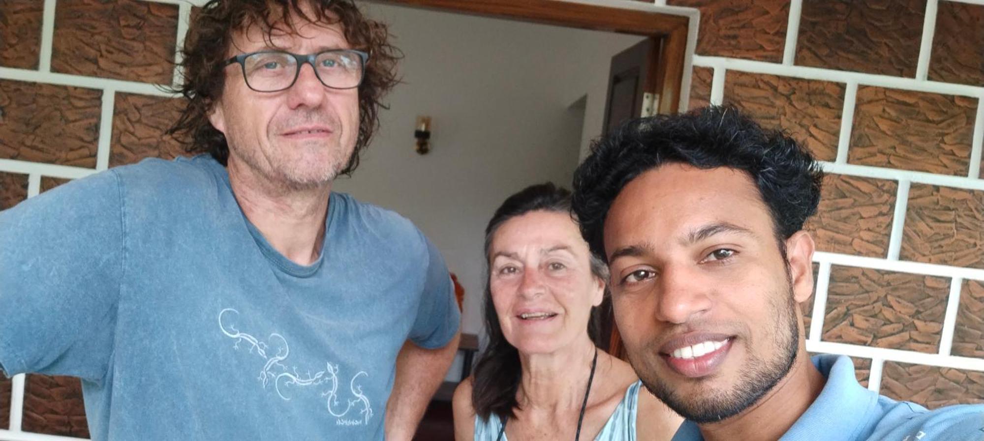Marari Red Angel Villa Mararikulam Bagian luar foto