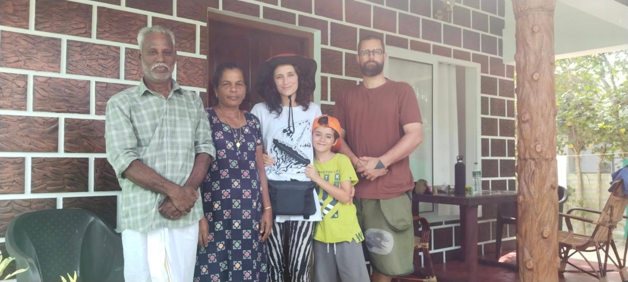 Marari Red Angel Villa Mararikulam Bagian luar foto