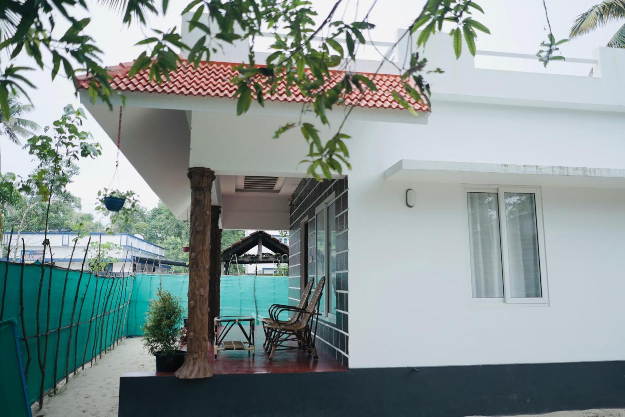Marari Red Angel Villa Mararikulam Ruang foto