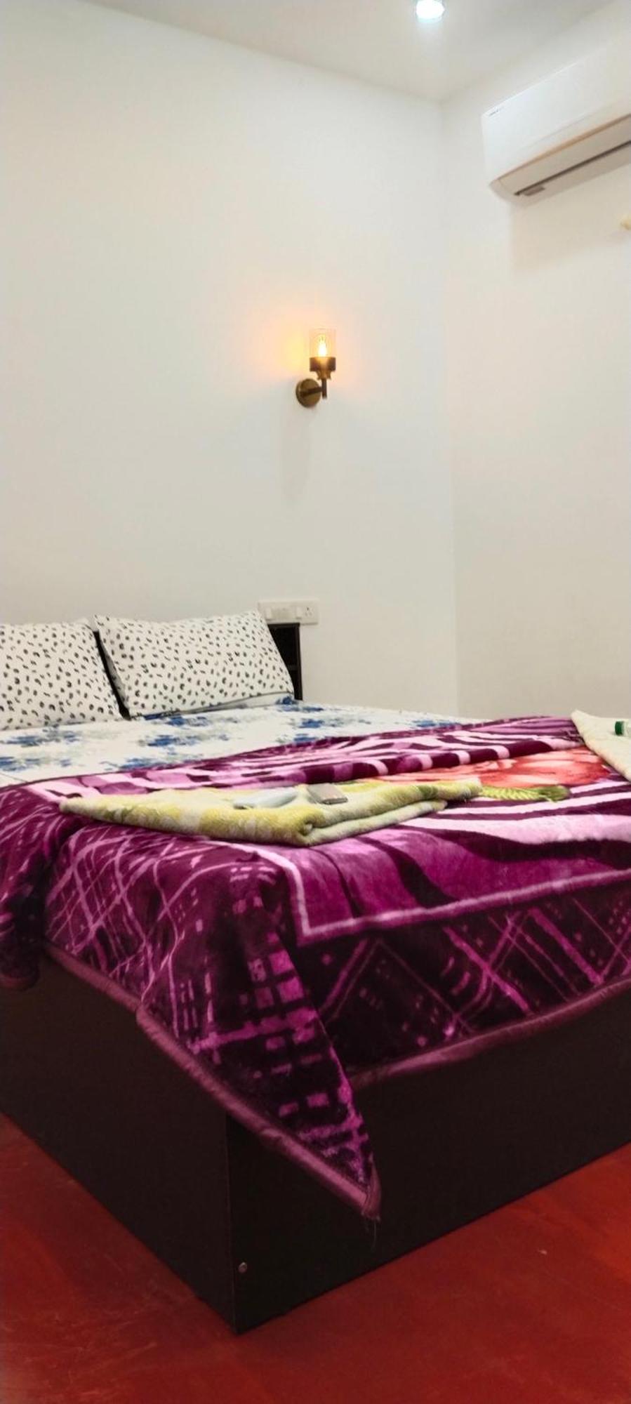 Marari Red Angel Villa Mararikulam Bagian luar foto