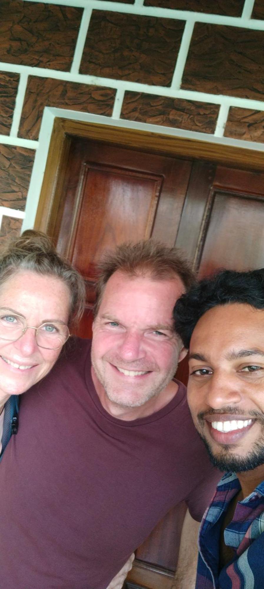 Marari Red Angel Villa Mararikulam Bagian luar foto