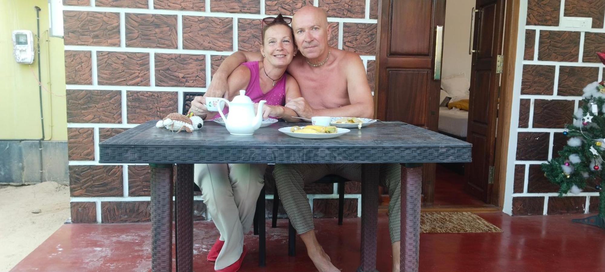 Marari Red Angel Villa Mararikulam Bagian luar foto