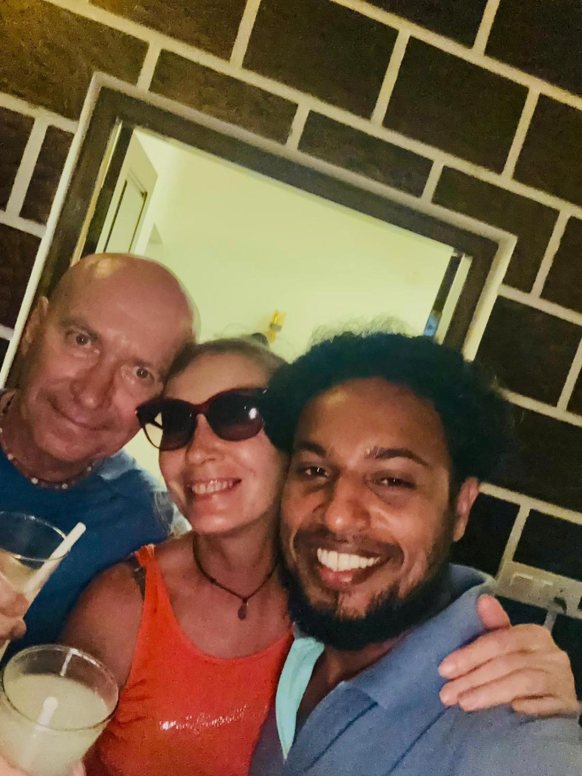 Marari Red Angel Villa Mararikulam Bagian luar foto