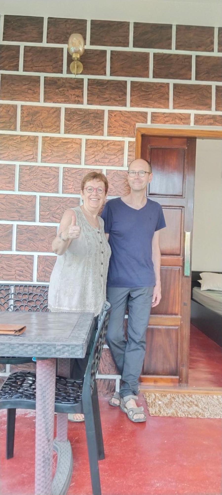 Marari Red Angel Villa Mararikulam Bagian luar foto