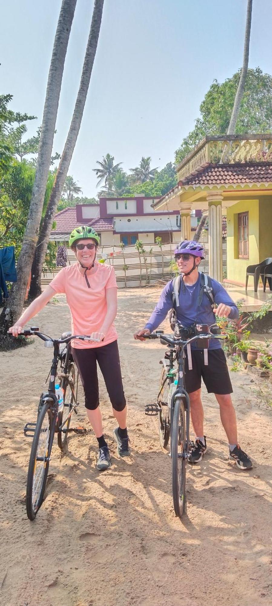 Marari Red Angel Villa Mararikulam Bagian luar foto