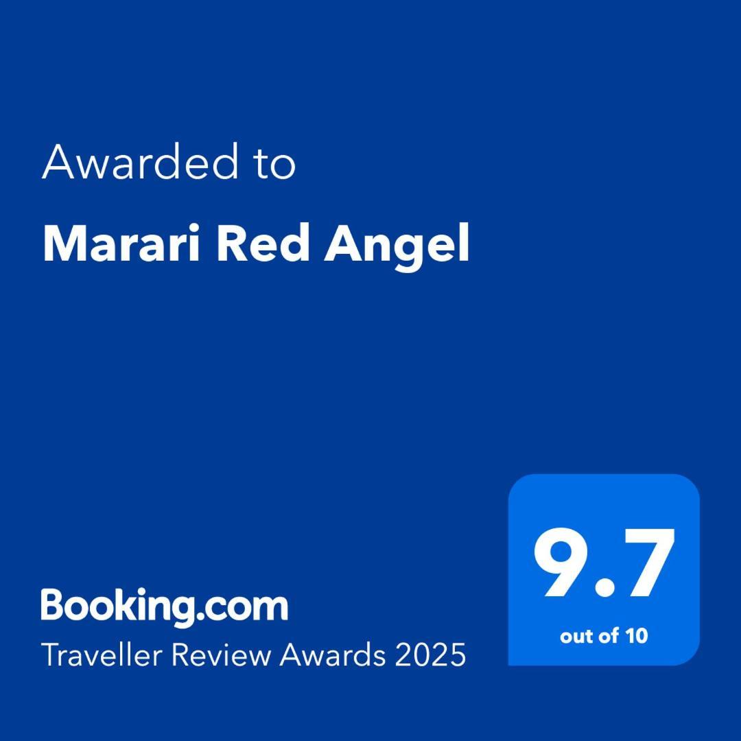Marari Red Angel Villa Mararikulam Bagian luar foto